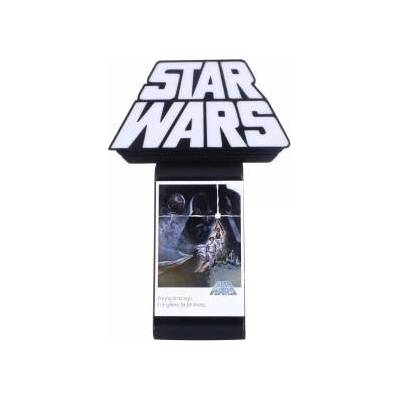 EXG Pro Star Wars figure clamping bracket Cable guy Ikon 20cm