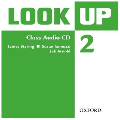 Look Up 2 Class CD