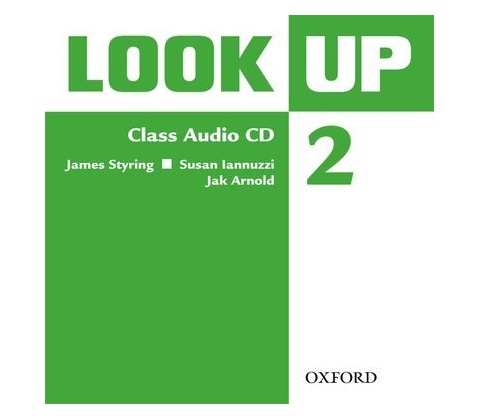 Look Up 2 Class CD