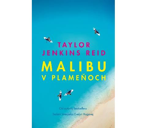 Malibu v plameňoch