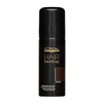 L´Oréal Professionnel Hair Touch Up коректор възстановяващ боядисаната коса Brown 75 ml