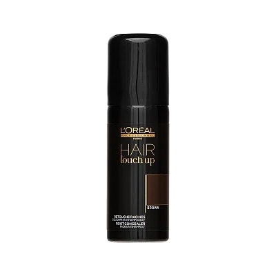 L´Oréal Professionnel Hair Touch Up коректор възстановяващ боядисаната коса Brown 75 ml