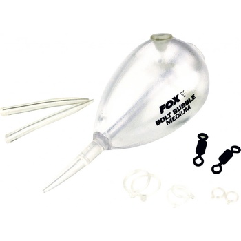 Fox Bolt Bubble medium