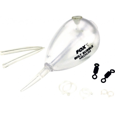 Fox Bolt Bubble medium