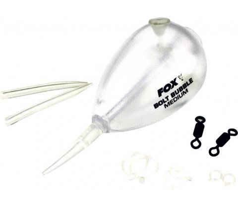 Fox Bolt Bubble medium