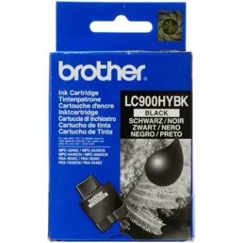 Brother ГЛАВА ЗА BROTHER MFC 210C/410CN/620CN/3240CN/3340CN/5540CN/5840CN/DCP 110C/310CN/1835CN/1840C/1940CN/2440C - Black - HIGH CAPACITY - PN LC900HBK (201BRALC 900BH)