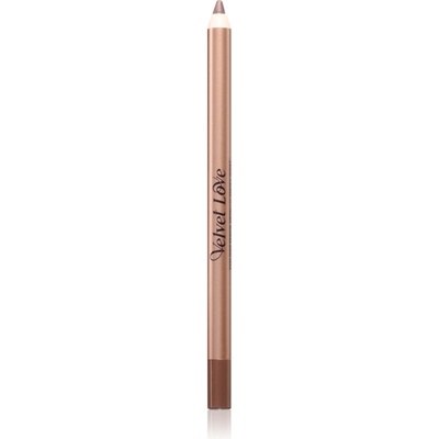 ZOEVA Velvet Love Eyeliner Pencil молив за очи цвят Metallic Smoky Topaz 1.2 гр