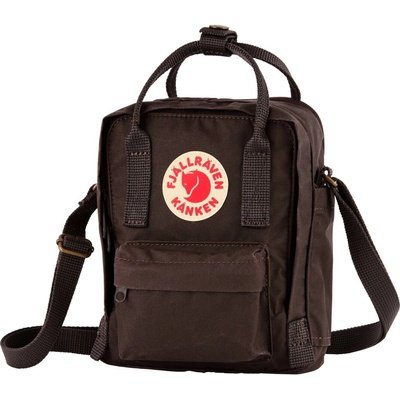 Fjällräven Kånken Sling 2 5 Black Oak