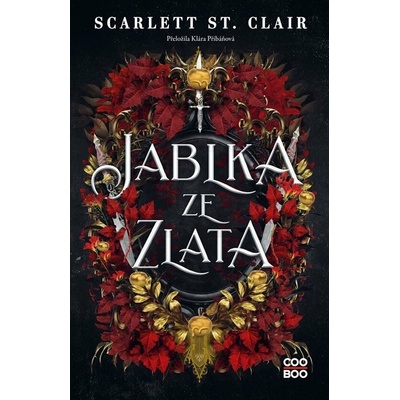 Jablka ze zlata