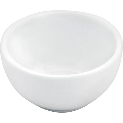 Sving miska kulatá servírovací porcelánová 75 mm