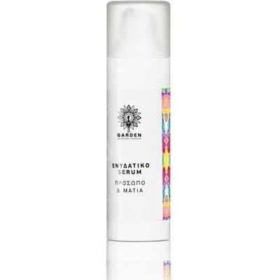Garden Хидратиращ серум за лице и очи, Garden Hydrating Serum Face & Eyes 30 ml