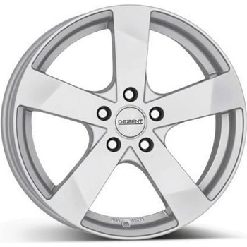 Dezent TD 7x17 5x112 ET46 silver