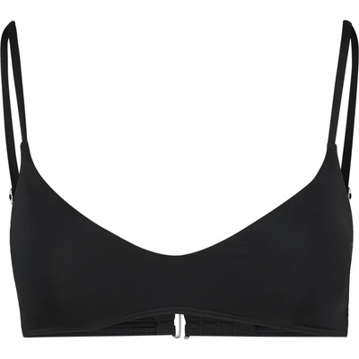 Billabong Дамско бикини горнище Billabong Women's Sol Searcher V Bralette Bikini top - Black Pebble - размер XL (150-3871-0115)