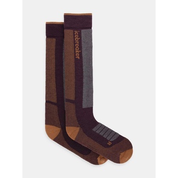 ICEBREAKER Чорапи M M Ski+ Medium OTC JAV/TRAI/SEA