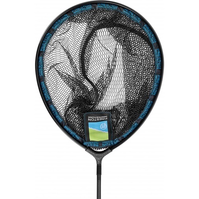 Preston Quick Dry landing net 20"