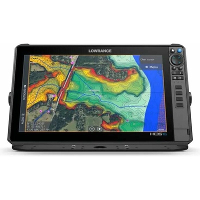 Lowrance HDS-16 PRO with Active Imaging HD sonda 3-in-1