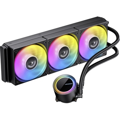 Jonsbo TG-360 Black