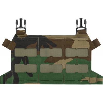 Direct Action Bearcat woodland