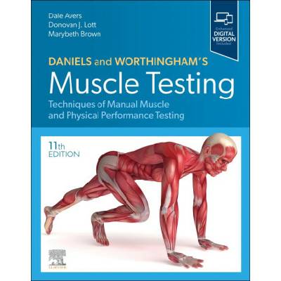 Daniels and Worthingham's Muscle Testing