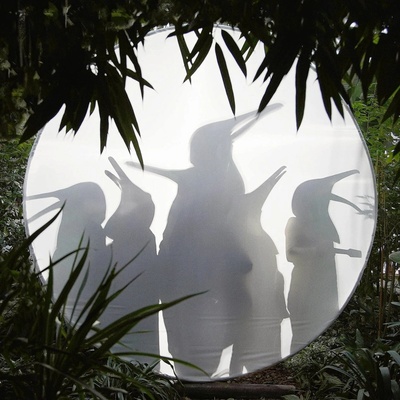 PENGUIN CAFE - RAIN BEFORE SEVEN... LP