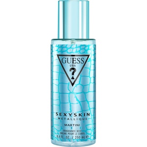 Guess Sexy Skin Metallique Martini Mist Мист за тяло дамски 250ml