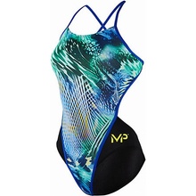 Michael Phelps Vital Open Back Multicolor/Black