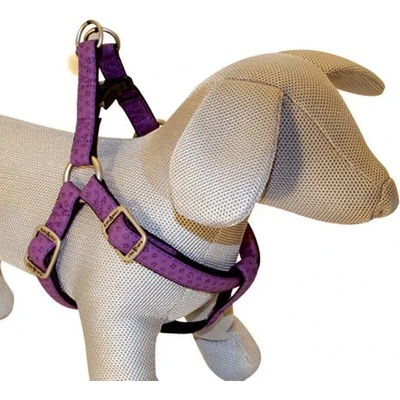 Croci Mylord Viola - Нагръдник за кучета виолетов 36см/60см х 15 мм