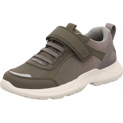 Superfit chlapčenské tenisky RUSH Green/Light Grey
