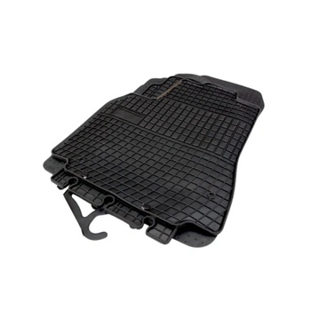 FroGum Гумени стелки за PEUGEOT Partner II / CITROEN Berlingo II (2008-2018) - Предни и задни