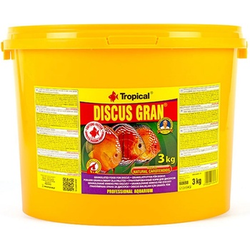 Tropical Discus гран 10л / 3кг