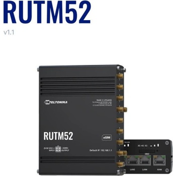 Teltonika RUTM52