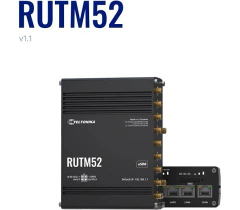 Teltonika RUTM52