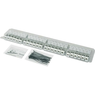 Telegärtner 100023232, RJ45 konektor, pouzdro spojky RJ45, bílá, 24 ks – Hledejceny.cz