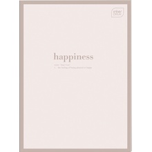 Interdruk kockovaný zápisník A4 HYBRID WORDS