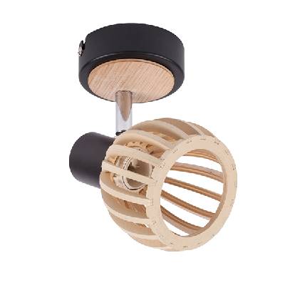 Спот 1-ца Woody, E14, 1 x max 40W (1000916)