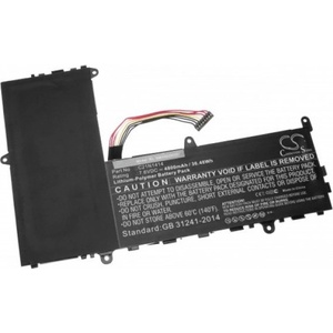 VHBW Батерия за Asus EeeBook X205, 4800 mAh (888200387)