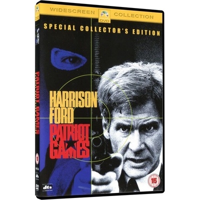 Paramount Patriot Games (Special Edition) (DVD)