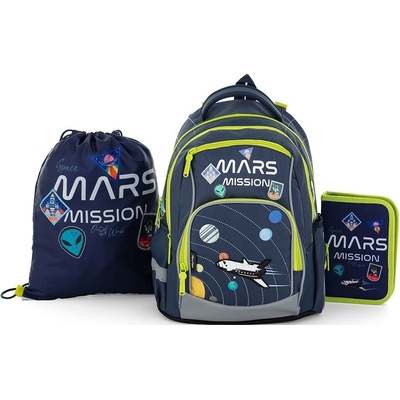 Oxybag OXY GO Space 3-dílný