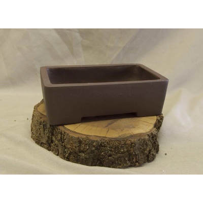 Yixing keramická miska 22 x 14 x 7 cm