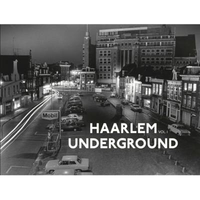 Various Artists - Haarlem Underground LP