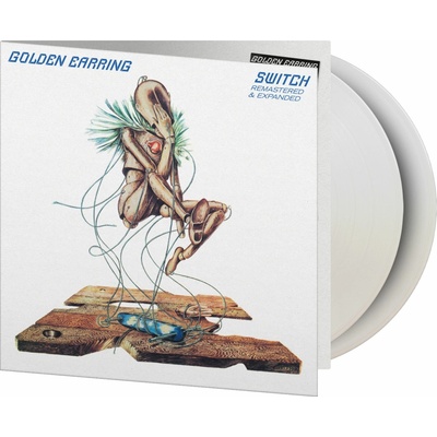 Golden Earring: Switch (Limited Coloured White Vinyl, Re-Issue) - Vinyl LP 2