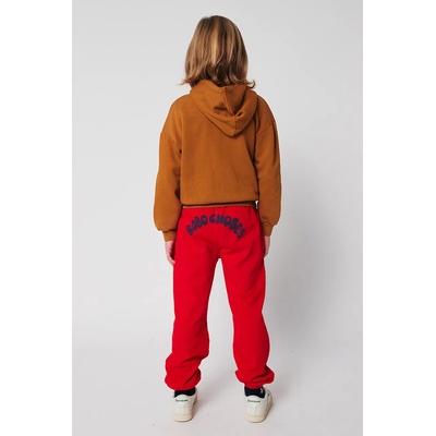 Bobo Choses Детски памучен суичър Bobo Choses Chess Pawn (225AC051)