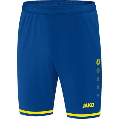 Jako striker 2.0 short kids modrá