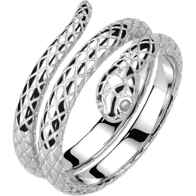 Steel Edge Prsteň z chirurgickej ocele had SERS0565ST