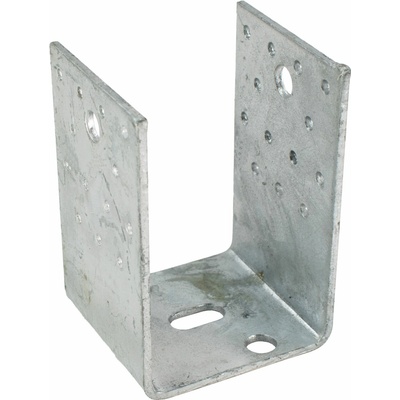 MTR Patka kotevní, 80x80mm, ZN