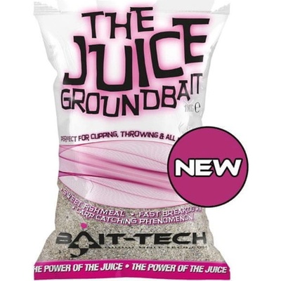 Bait-Tech Krmítková Zmes Juice 1kg