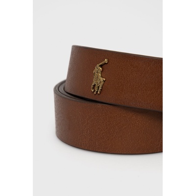 Ralph Lauren Кожен колан Polo Ralph Lauren (405826042002)
