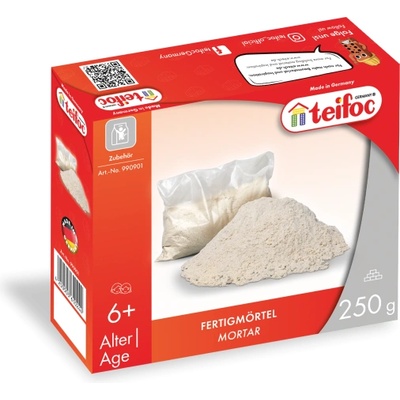 Teifoc строителен комплект Малта 250g