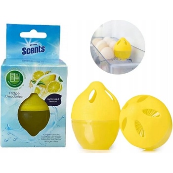 At Home Scents Pohlcovač pachov do chladničky Citrus 30 g