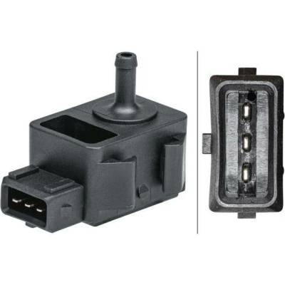 Senzor tlaku sacího potrubí HELLA 6PP 009 403-281
